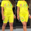 Yellow