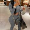 Grey