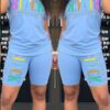Light Blue