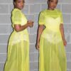Yellow