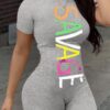 Grey