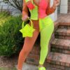 The Lime Green