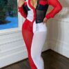 Black And Red