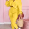 Yellow