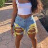 Yellow