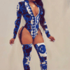 Royal Blue