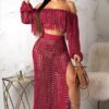 Wine Red