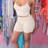Cream white