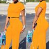 Yellow