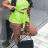 Fluorescent Green