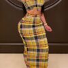 Yellow