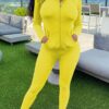 Yellow