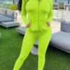 Fluorescent Green