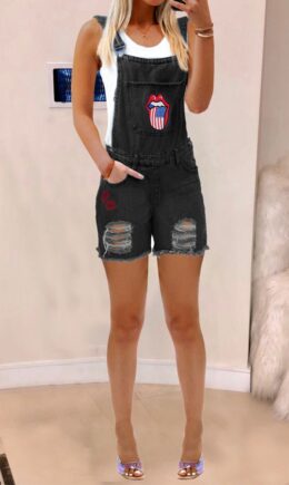 Broken Holes Denim