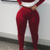 Maroon