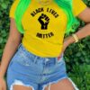 Yellow