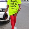 Fluorescent Yellow