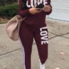 Wine Red