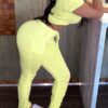 Yellow