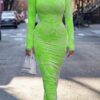 Fluorescent Green