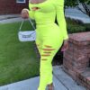 Fluorescent Green