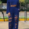 Dark Blue