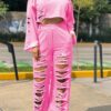 Pink