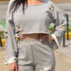 Grey