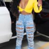 Yellow