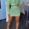 Dark green