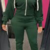 Dark green