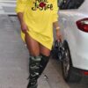 Yellow