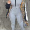 Grey