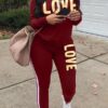 Wine Red