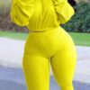 Yellow