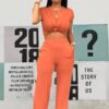 Orange