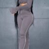 Grey