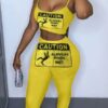 Fluorescent Yellow
