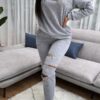 Grey