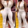 Cream white