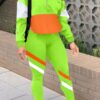 Fluorescent Green