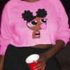 Pink