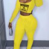 Black Yellow