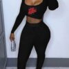 Black And Red