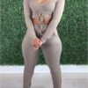 Grey