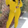 Yellow
