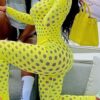 Yellow