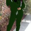 Dark green