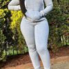 Grey