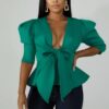 Dark green